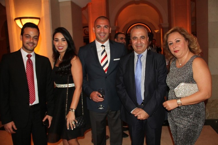 LAU Media Gala Dinner